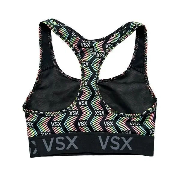 🆕Victoria's Secret Sport VSX The Player Medium Support Sports Bra